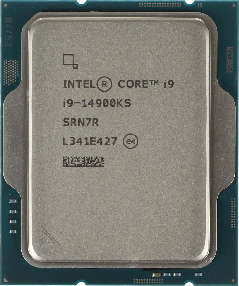 Процессор Intel Core i9 14900KS, LGA 1700,  OEM [cm8071504820506 srn7r]